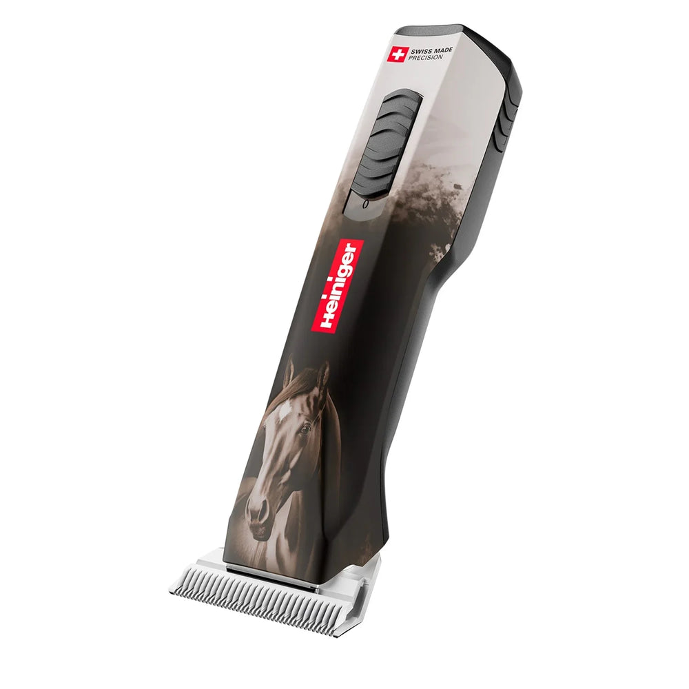 Heiniger opal horse clipper