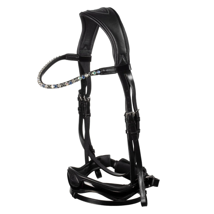Acavallo moulin rouge bridle