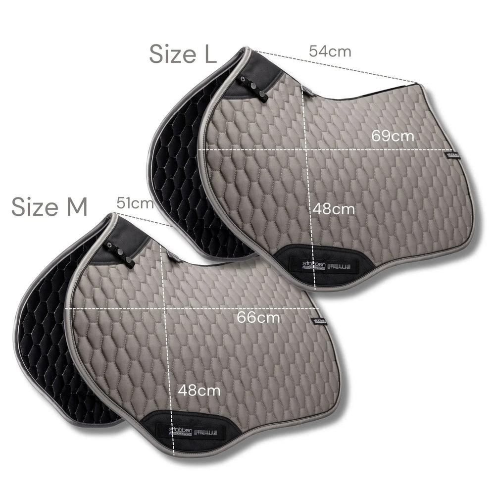 Tapis de selle Streamline Jumping GEN 2