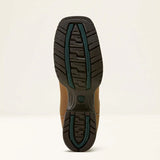 Ariat Hybrid Rancher waterdichte, geïsoleerde westernlaars met brede, vierkante neus voor dames