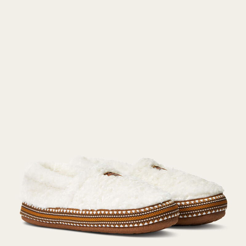 Ariat snuggle slipper