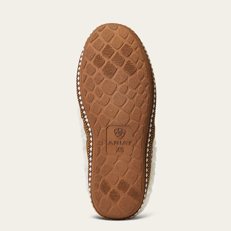 Ariat snuggle slipper