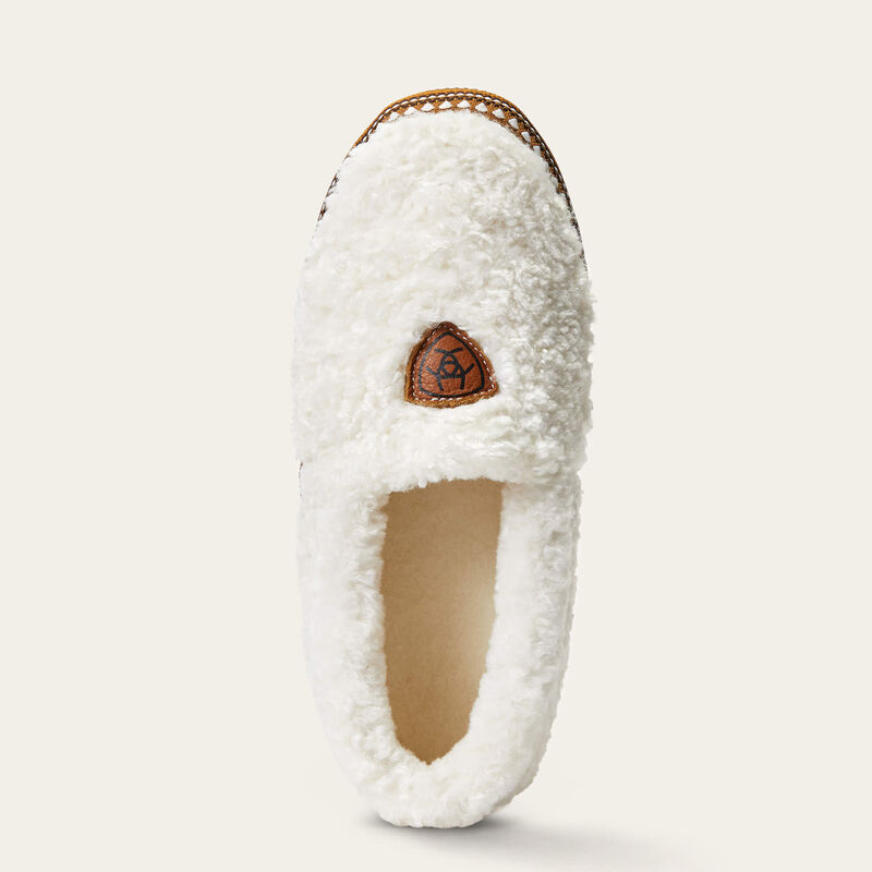 Ariat snuggle slipper