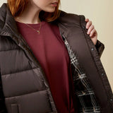 Ariat redwood insulated jacket for ladies