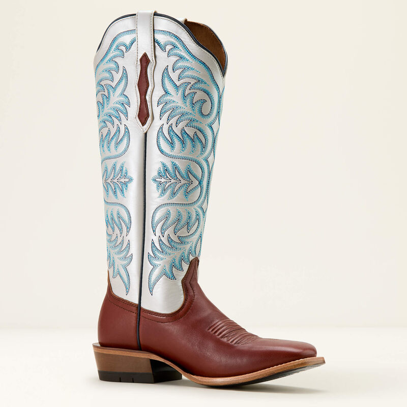 Ariat Futurity Blanche westernlaars voor dames