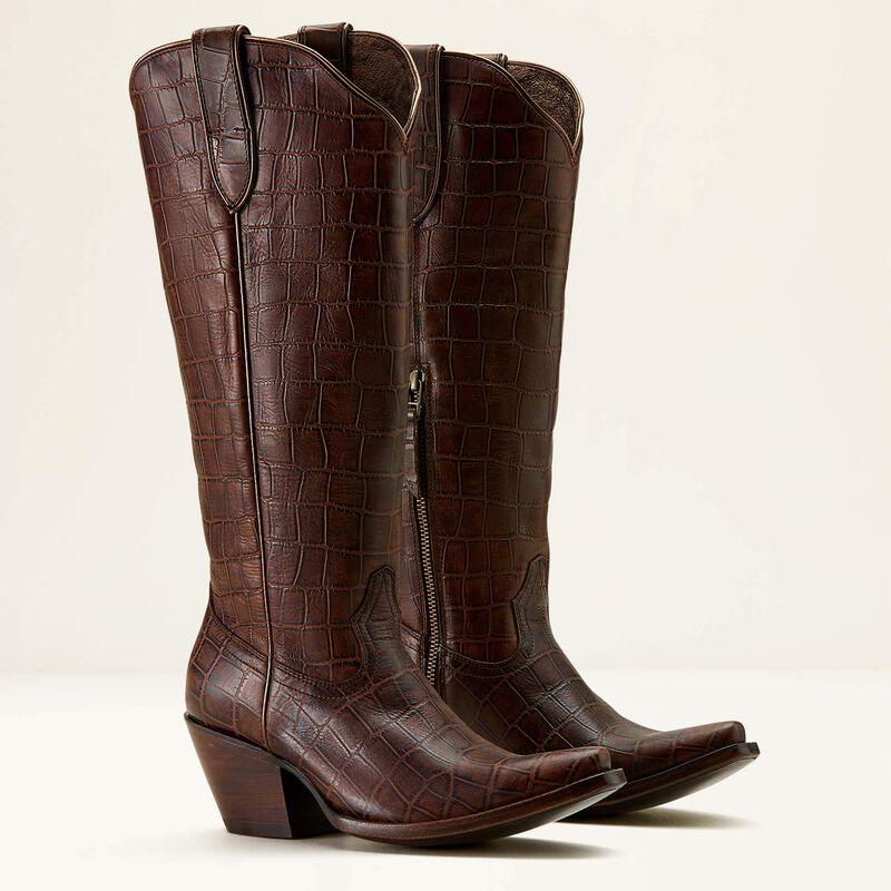 Ariat Casanova X toe western boot for ladies