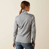 Pull Ariat Team EQ à demi-zip pour femme