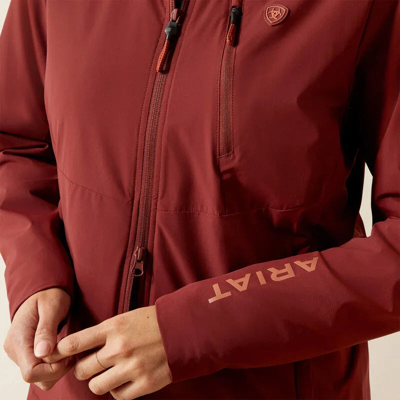 Veste isolante extensible Ariat rion pour femme
