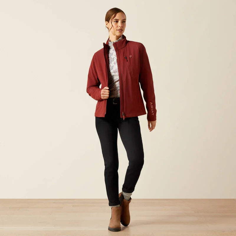 Veste isolante extensible Ariat rion pour femme