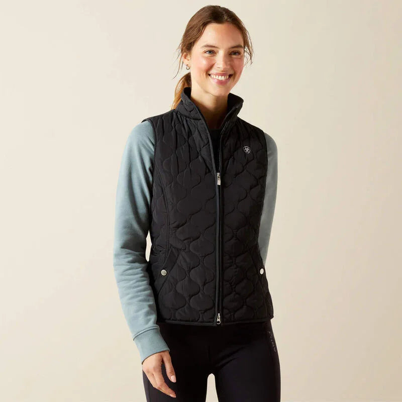 Ariat ashley 2.0 insulated vest for ladies