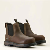 Ariat riveter chelsea waterdichte dameslaarzen met composiet neus