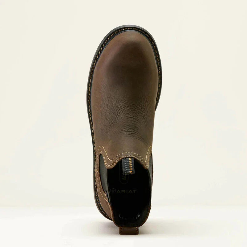 Ariat riveter chelsea waterdichte dameslaarzen met composiet neus