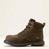 Bottes Ariat Riveter 6" imperméables à bout composite pour femmes