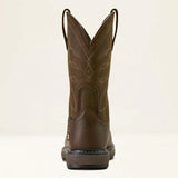 Ariat riveter pull on waterproof composite toe waterproof boots ladies