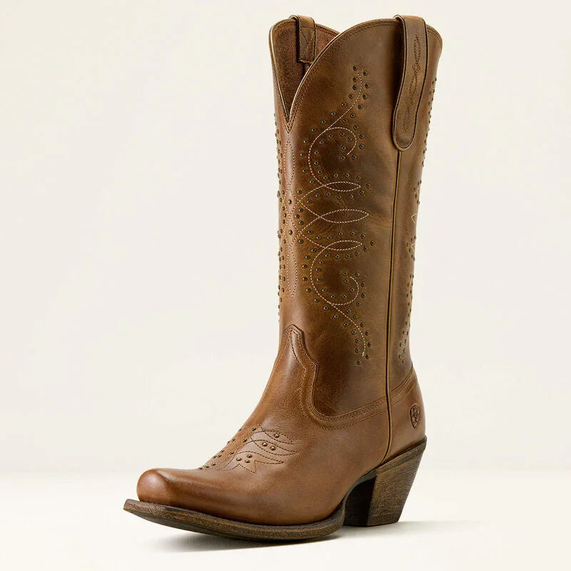 Bottes western Ariat Madison à bout carré pour femme
