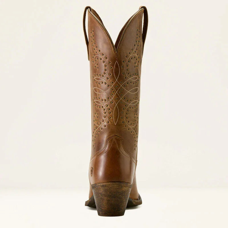 Bottes western Ariat Madison à bout carré pour femme