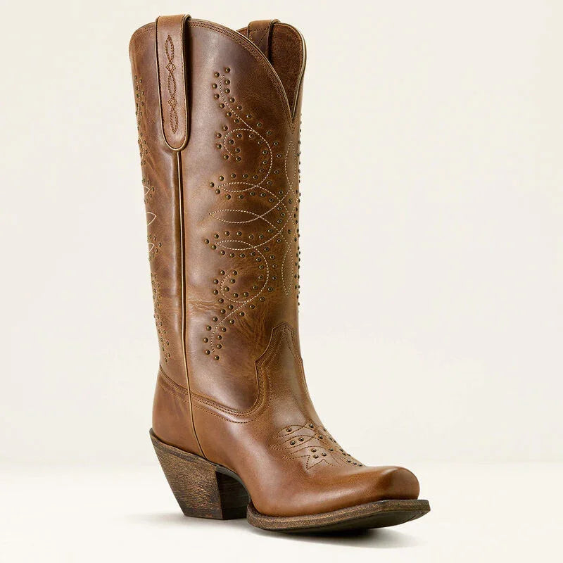 Bottes western Ariat Madison à bout carré pour femme
