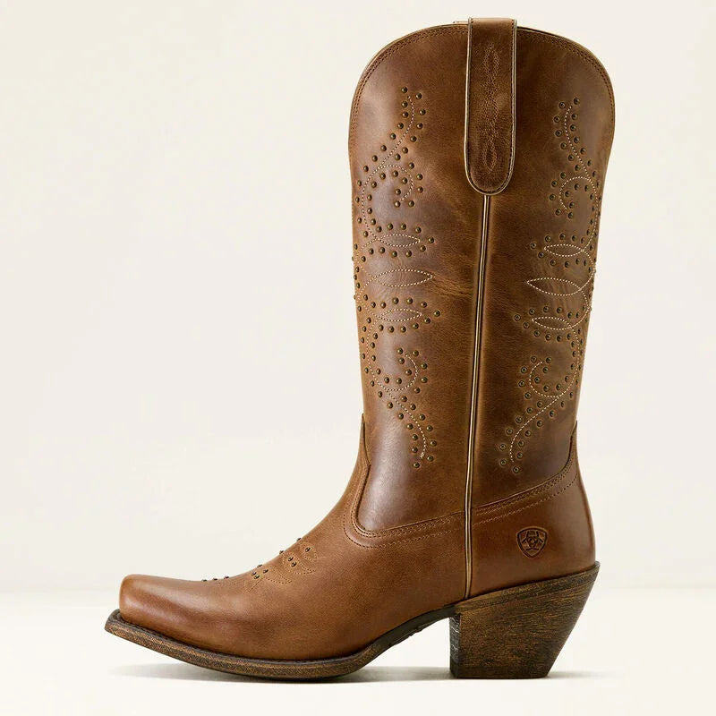 Bottes western Ariat Madison à bout carré pour femme