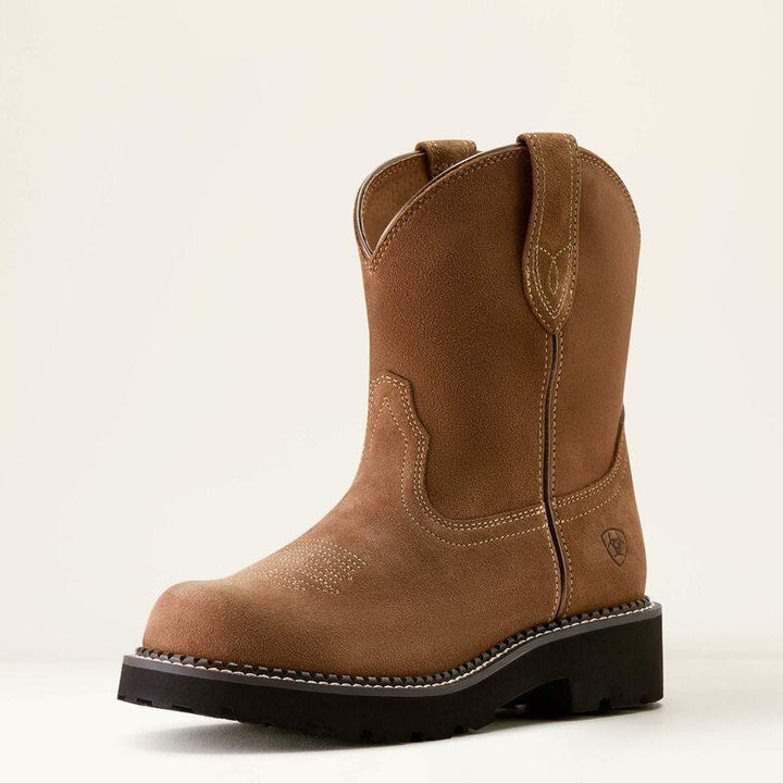 Bottes western Ariat Fatbaby slouch pour femmes