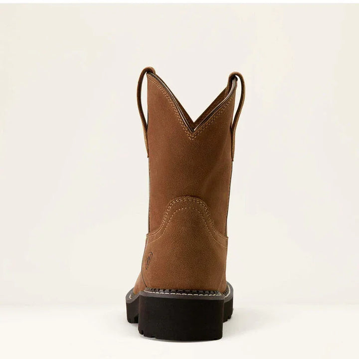 Bottes western Ariat Fatbaby slouch pour femmes