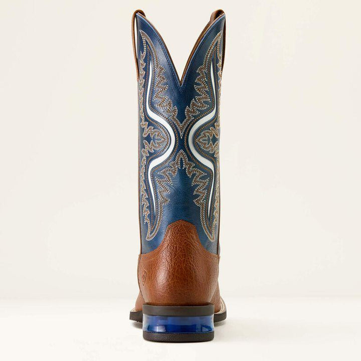 Ariat Captivate westernlaars met brede vierkante neus voor heren