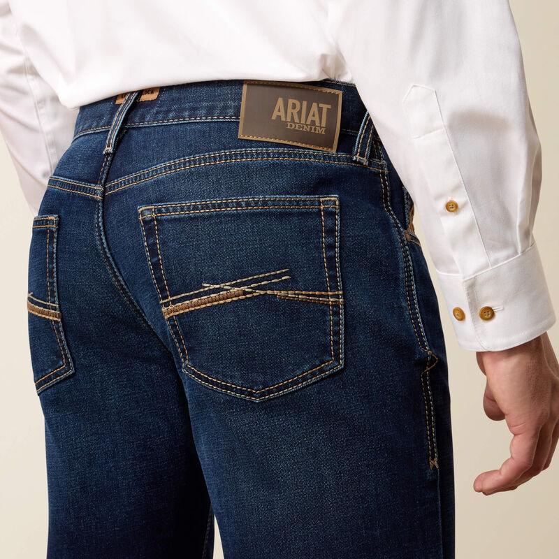 Ariat M 5 Acclimatize Gideon Straight Leg Jeans für Herren