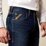 Ariat M 5 Acclimatize Gideon Straight Leg Jeans für Herren