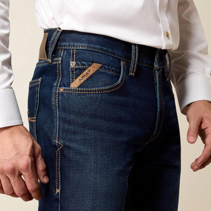 Ariat M 5 Acclimatize Gideon Straight Leg Jeans für Herren