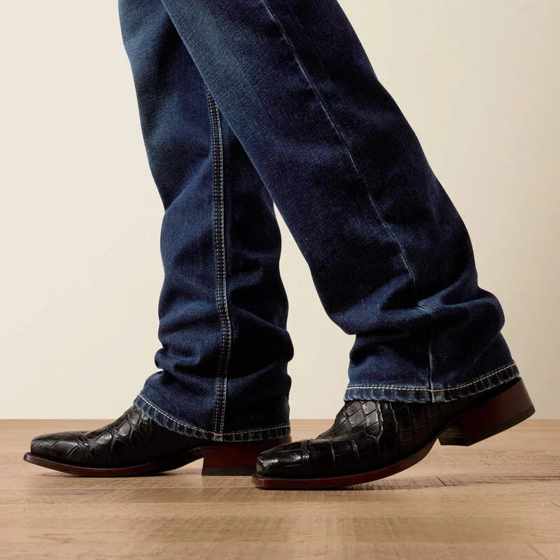 Ariat M 5 Acclimatize Gideon Straight Leg Jeans für Herren
