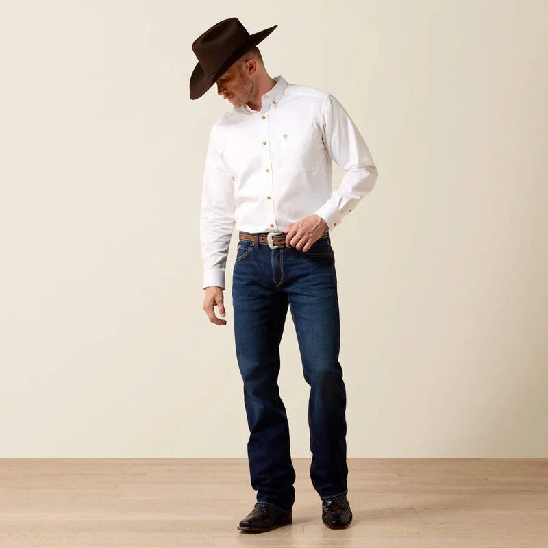 Ariat M 5 Acclimatize Gideon Straight Leg Jeans für Herren