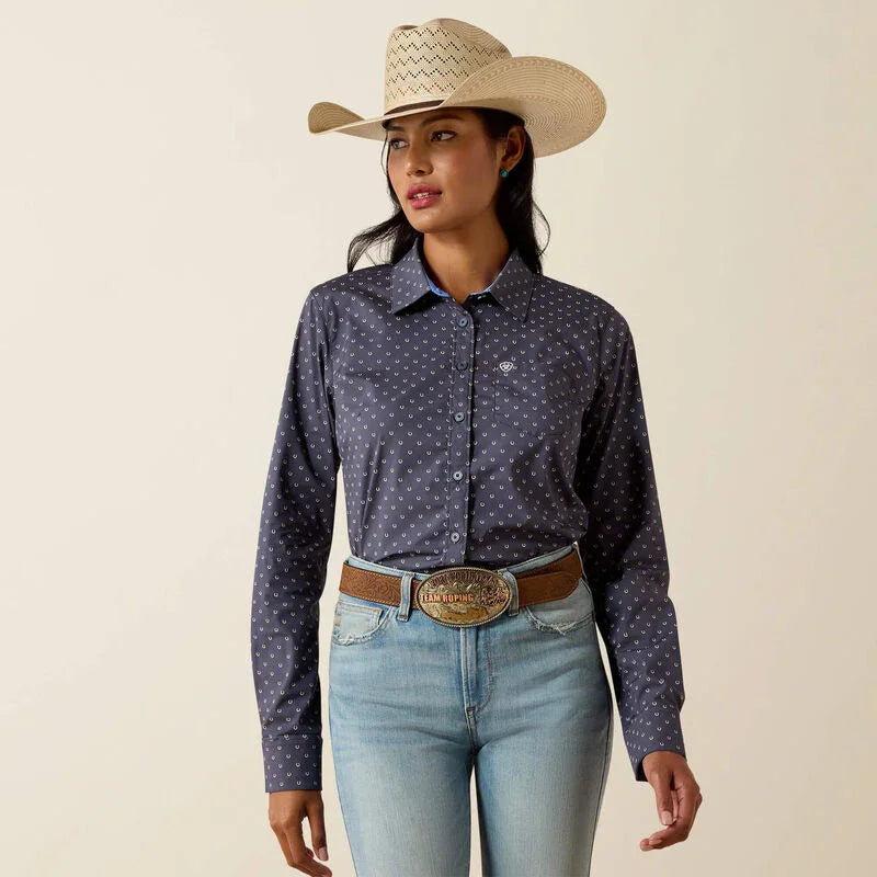 Ariat Kirby Stretch western shirt voor dames 2025