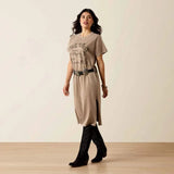 Ariat bandito robe