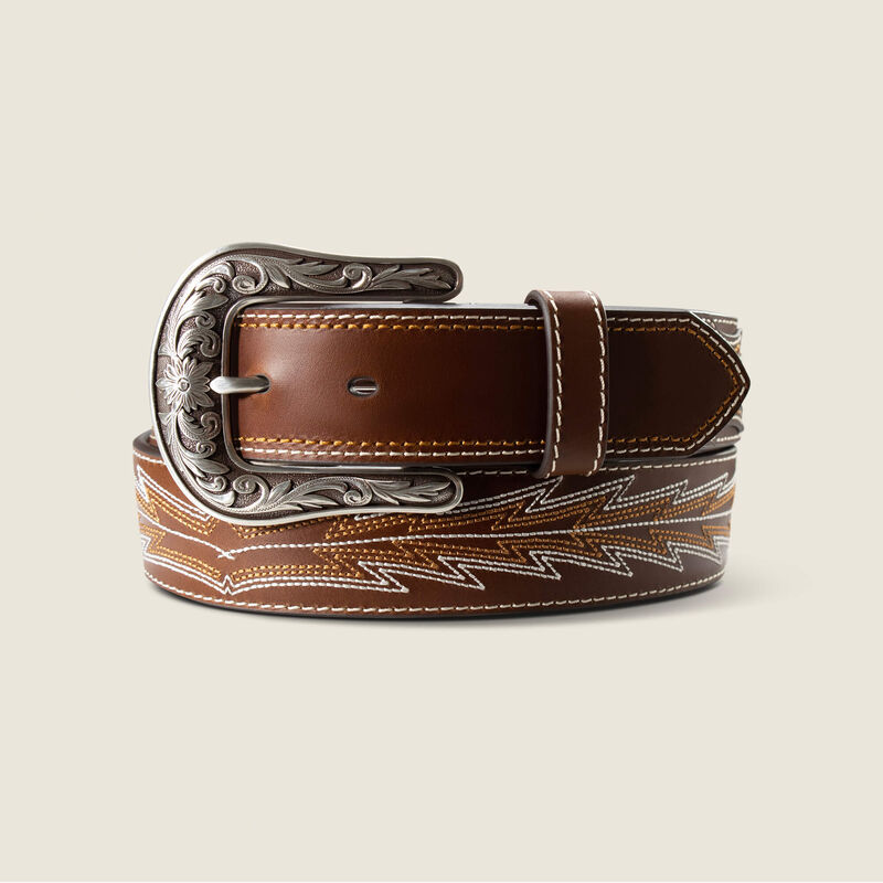 Ariat casanova belt for women