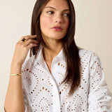 Ariat millington blouse für Damen