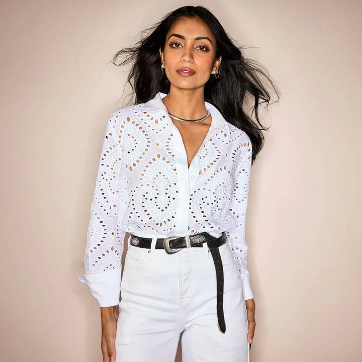 Ariat millington blouse voor dames