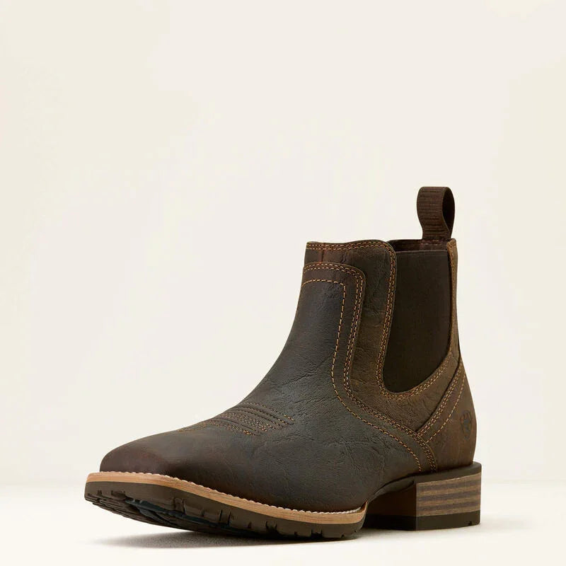Ariat hybrid low boy Western boot for men