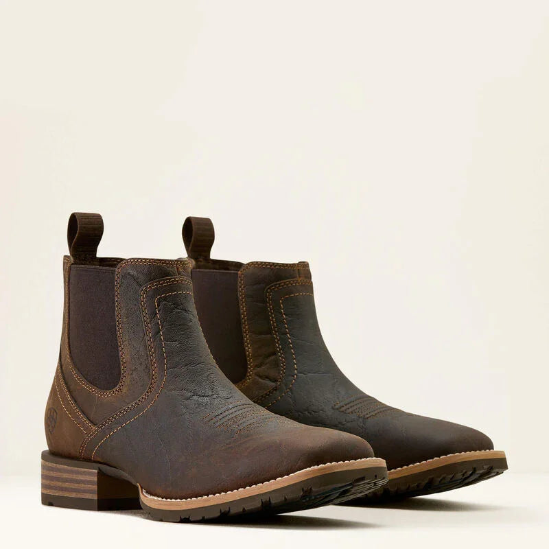Ariat hybrid low boy Western boot for men