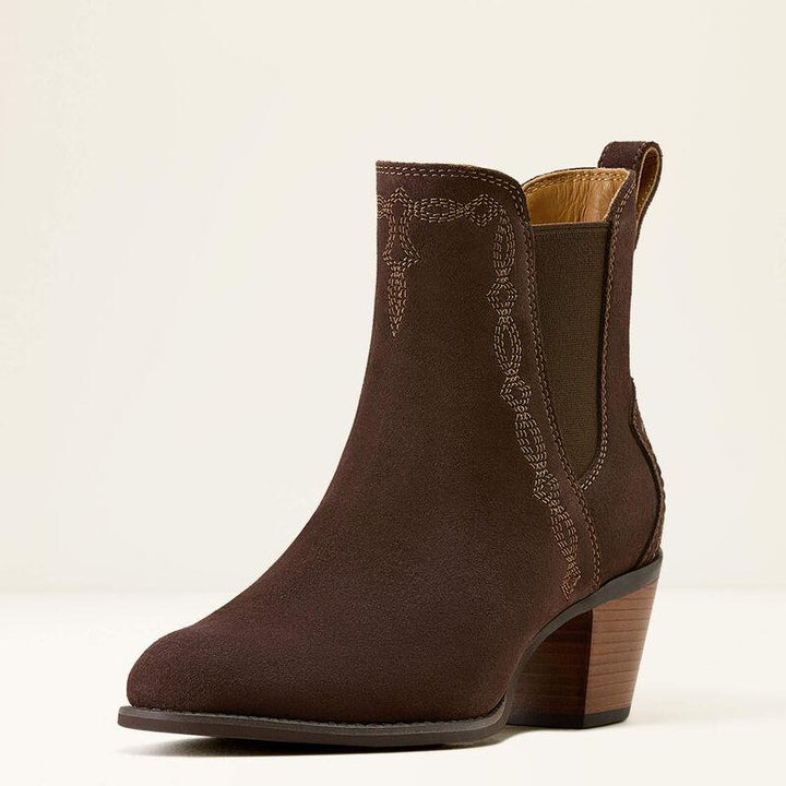 Ariat demi bottes pour dames