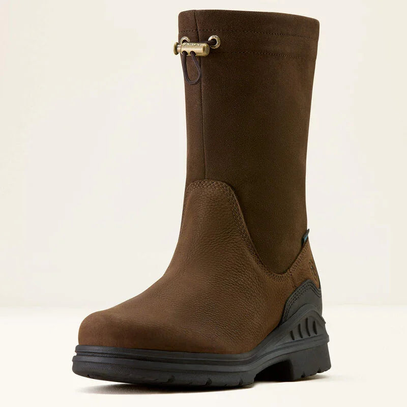 Ariat Barnyard brooke waterproof bottes pour dames