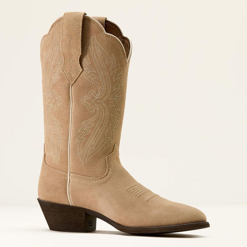 Ariat Heritage R Toe Stretchfit Westernstiefel für Damen