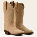 Ariat Heritage R Toe Stretchfit Westernstiefel für Damen
