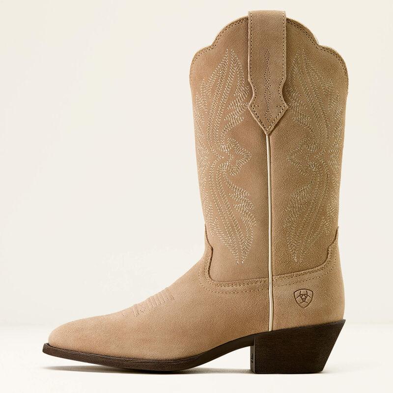 Ariat Heritage R Toe Stretchfit Westernstiefel für Damen