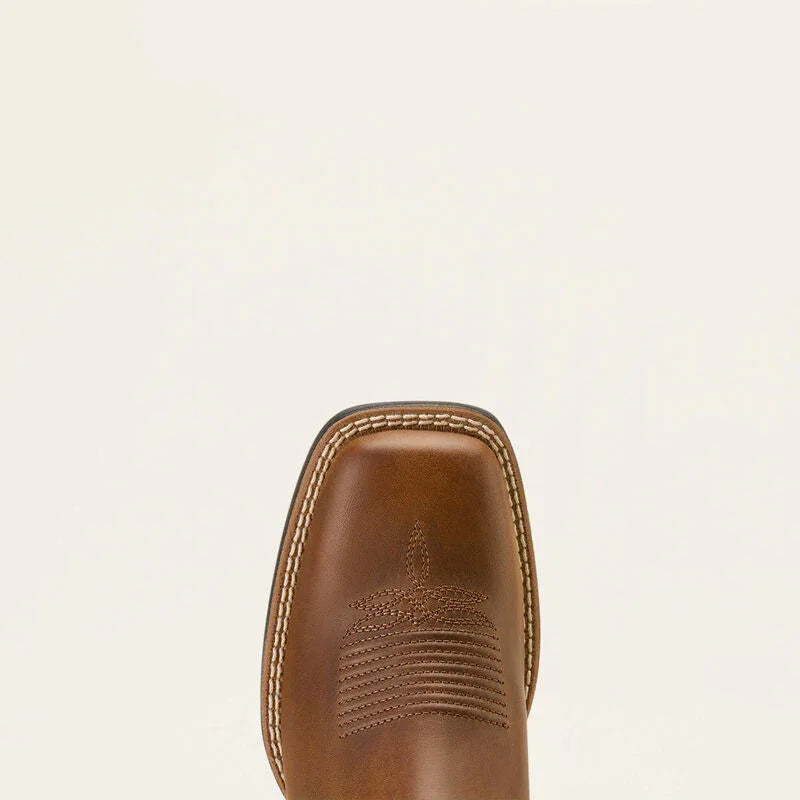 Ariat cattle caite wide square toe  westernlaars voor dames