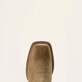 Ariat Round Up Ruidoso Westernstiefel mit breiter, eckiger Zehenpartie für Damen