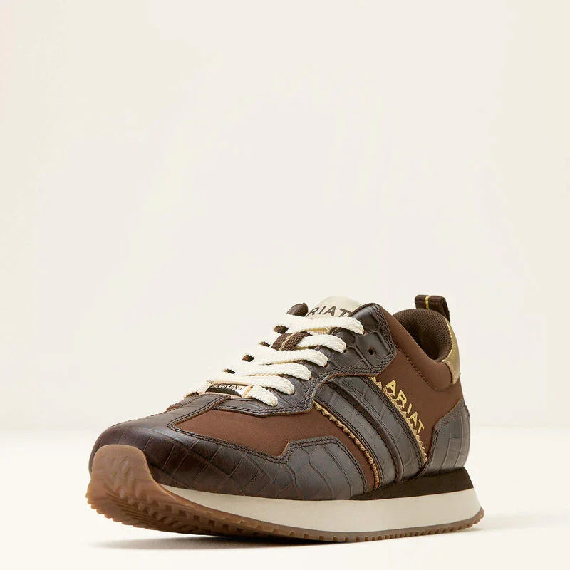 Ariat ranch runner trainer pour dames