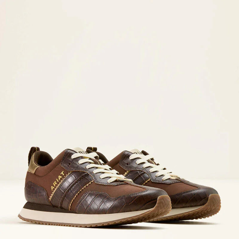 Ariat ranch runner trainer pour dames