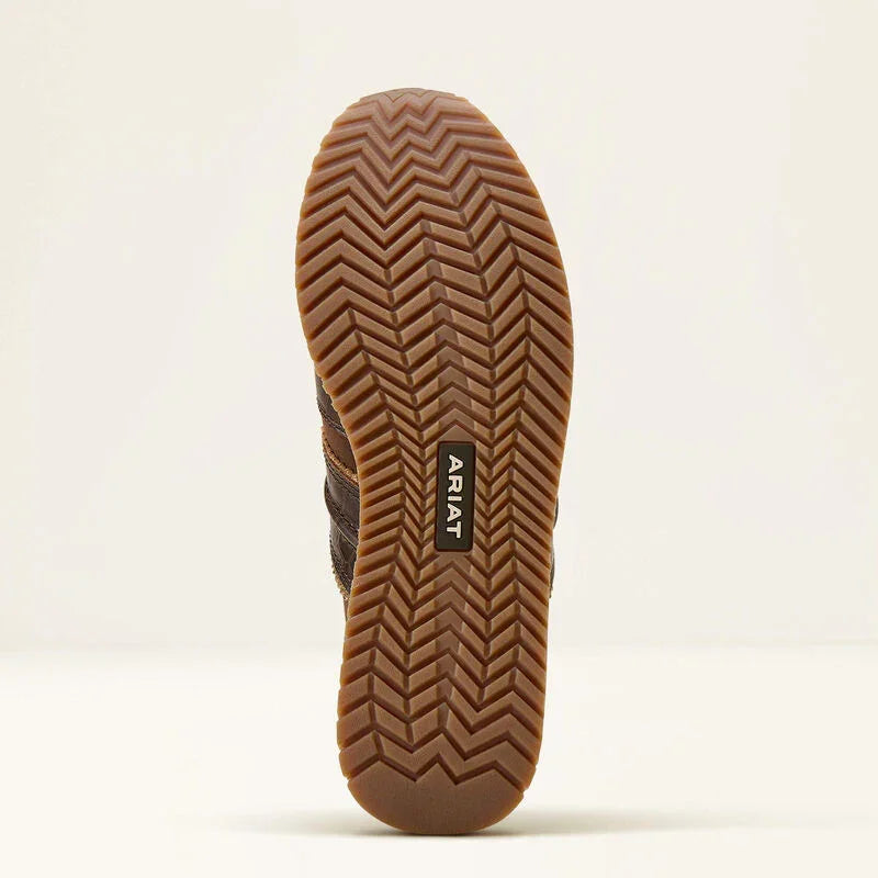 Ariat ranch runner trainer pour dames
