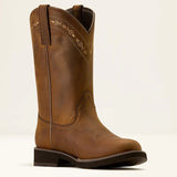 Ariat kearney round toe westernlaars voor dames