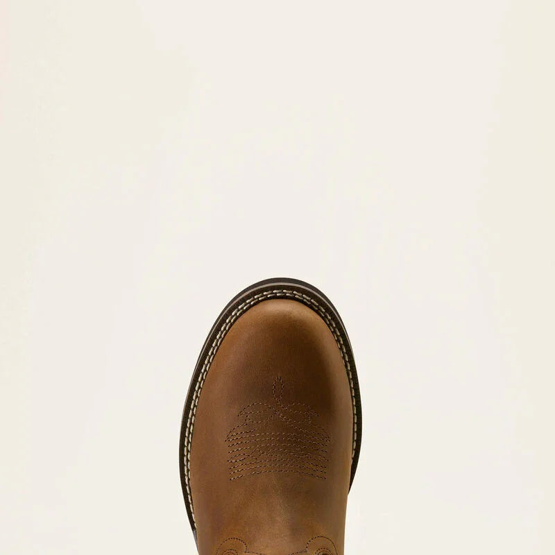 Ariat kearney round toe westernlaars voor dames