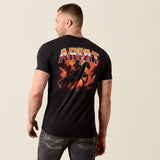 T-shirt Ariat Country Rock